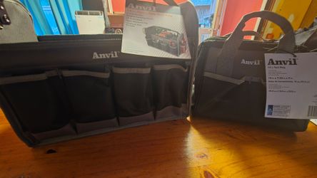 Anvil Tool Bags Set of Two