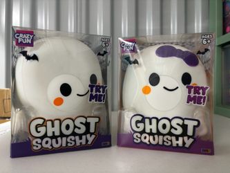 RMS ghost squishy boy and girl