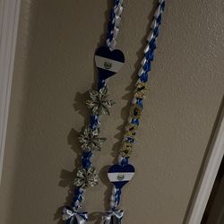 Graduation Lei