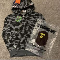 bape hoodies