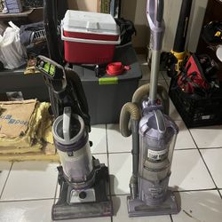 Vacuums