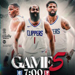 Clippers Vs Mavs Game 5 Tonight !!