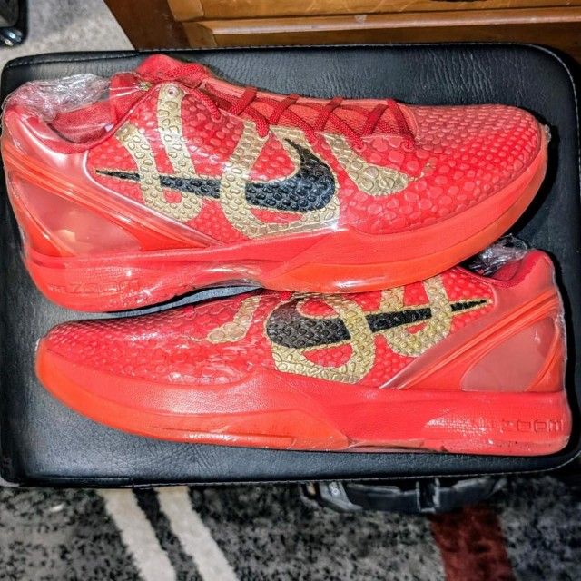 Nike Kobe 6 Protro Reverse Snake 