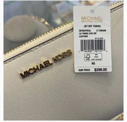 Michael Kors wallet