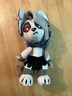 Helluva Boss Premium Loona Plush Plushie Figure