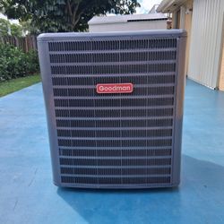 GOODMAN 4 TON 16 SEER