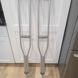 CRUTCHES