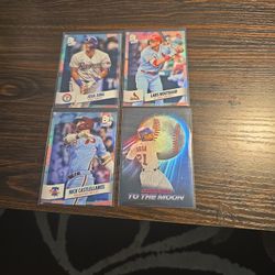 Baseball Cards 