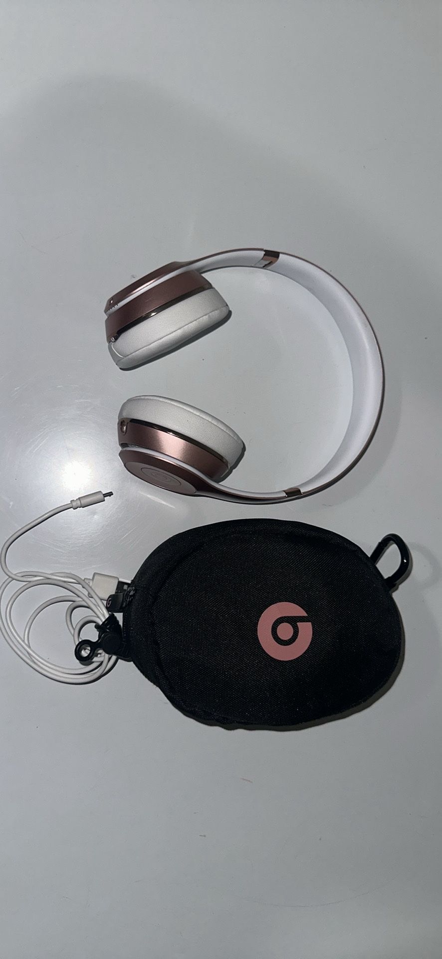 Rose Gold Beats