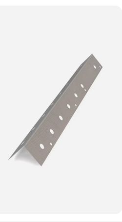 ‼️METAL DRYWALL CORNERS ‼️ 10 feet each ‼️ Have at least 30 pieces‼️ ‼️PLEASE, CHECK MY OTHER LISTINGS AND FOLLOW