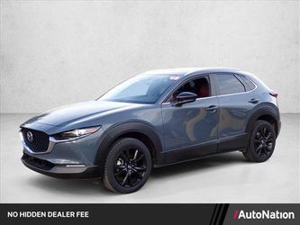 2025 Mazda CX-30