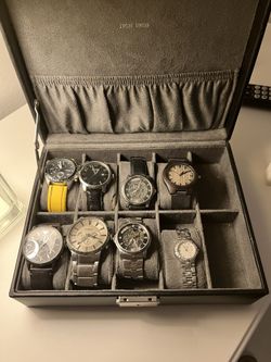 Watches - For set or Buy Separately