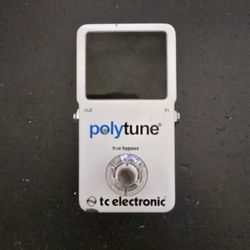 Polytune Guitar Pedal Tuner