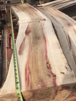 Flame elder slabs