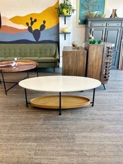 Coffee Table / Ottoman / Variety of Styles & Sizes / NEW!
