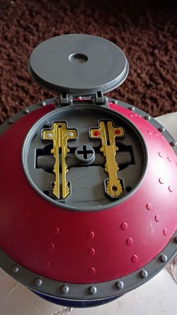 MISSION IMPOSSIBLE THE LAST RECKONING COLLECTOR'S LIGHT-UP POPCORN BUCKET