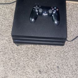 PS4 Pro 