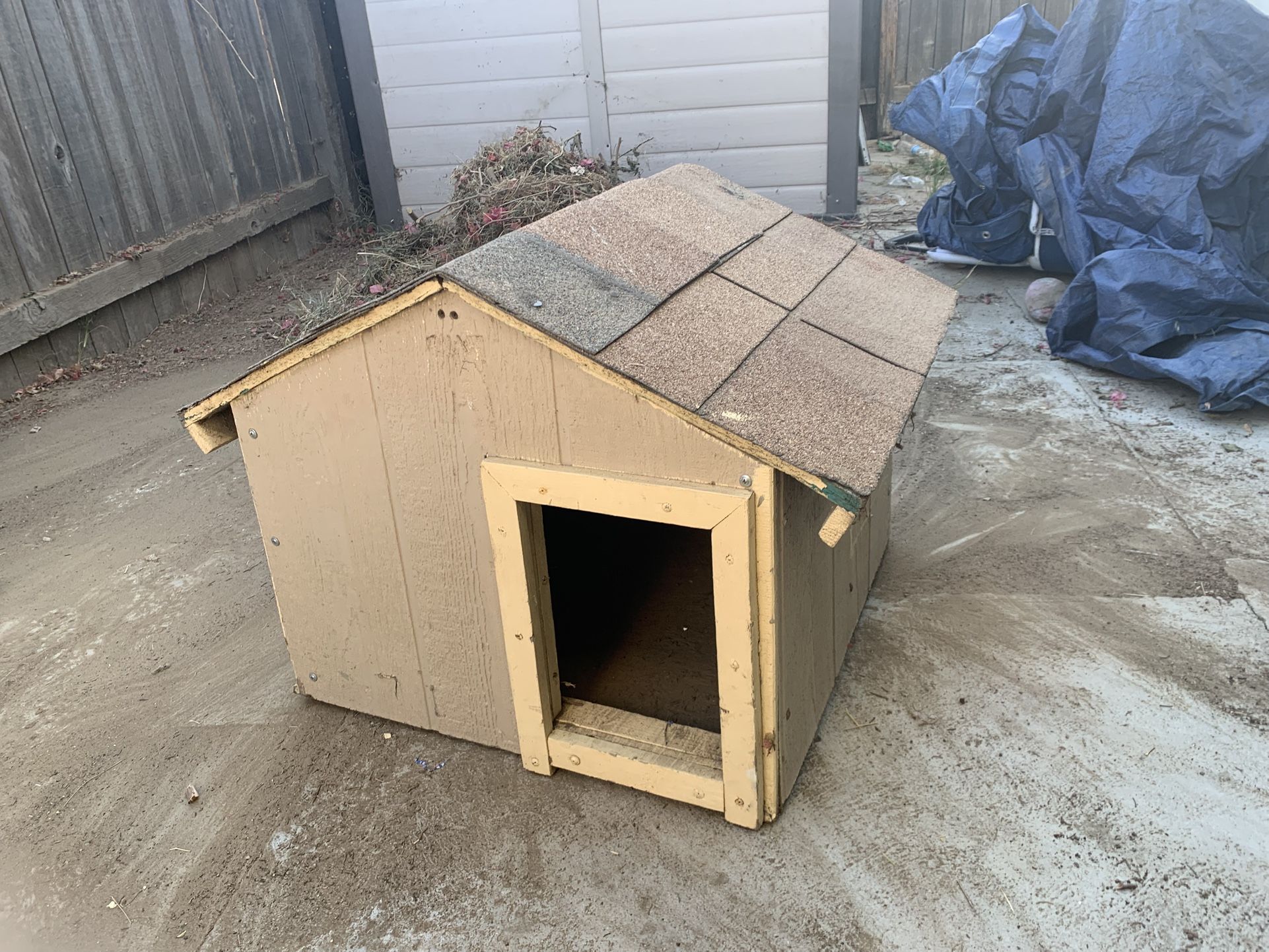 Dog house