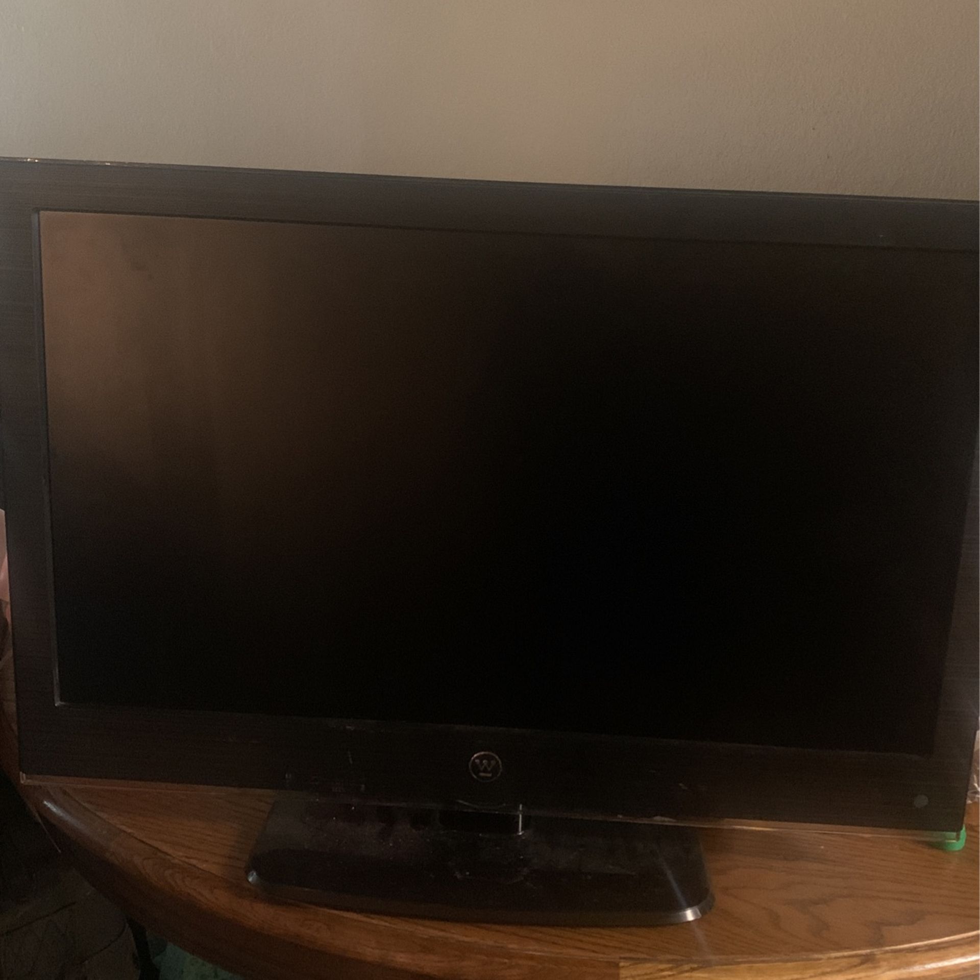 25 Inch TV