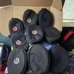 Beats Solo HD 2 , 3 , 4 Pro Empty Cases Only