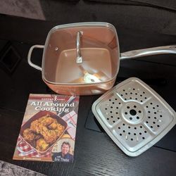 Copper Pot 