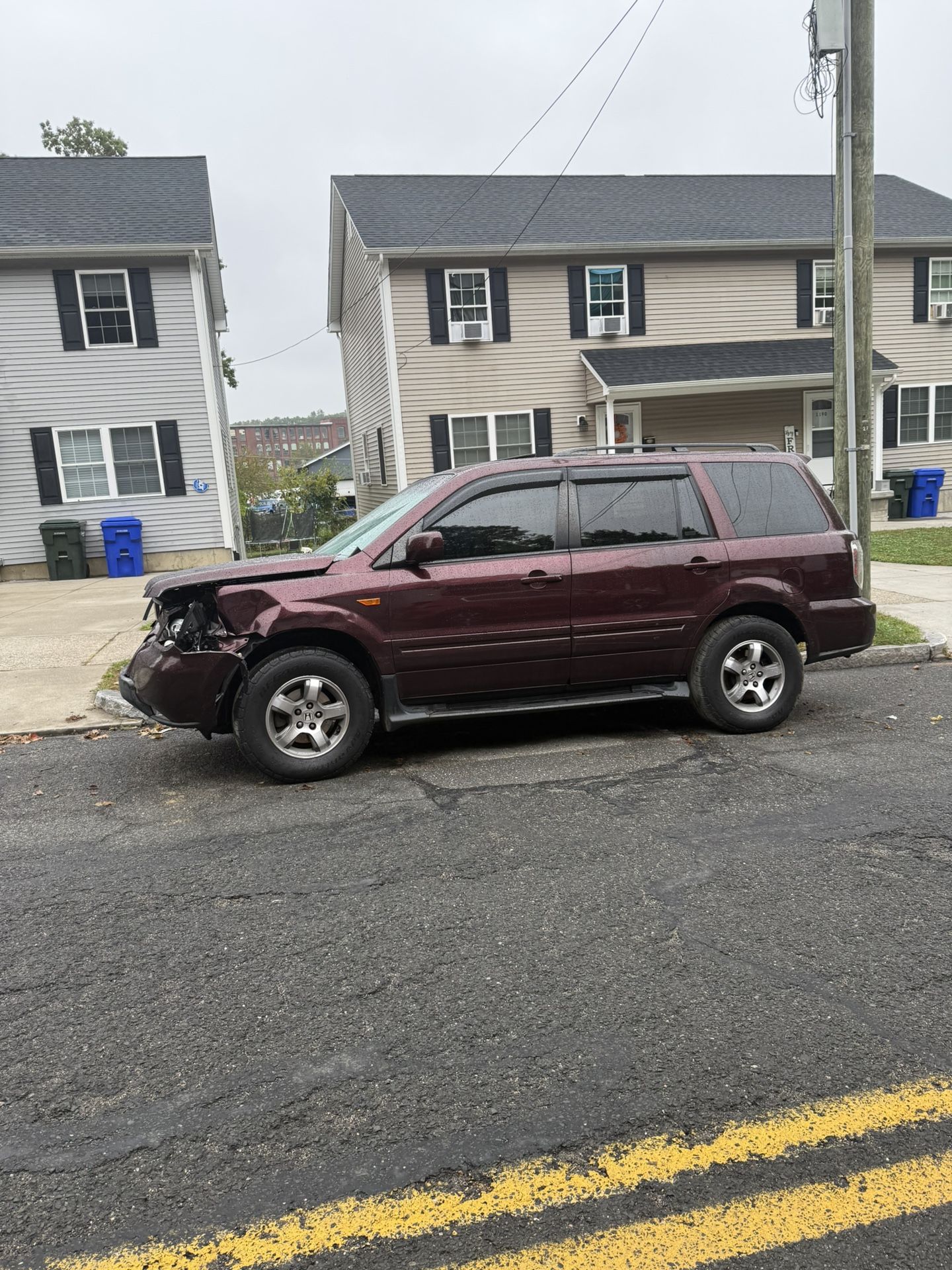 2008 Honda Pilot