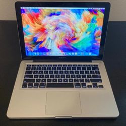 13” unibody macbook pro 