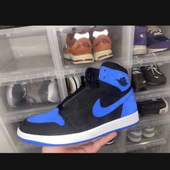 Jordan 1 Royal 