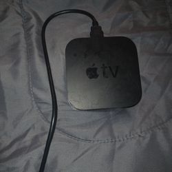 Apple TV Box 