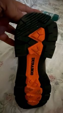 Work boots