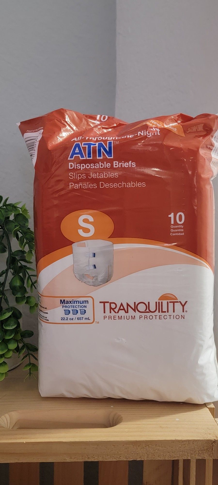 Diapers / Pañales Desechables