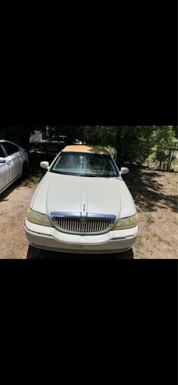 Lincoln Clean title