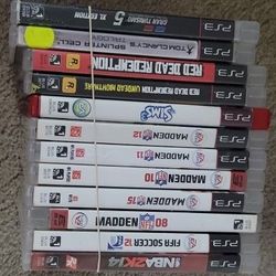 Ps3 Games