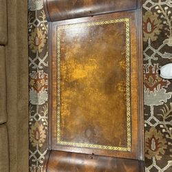 Antique Coffee Table $75