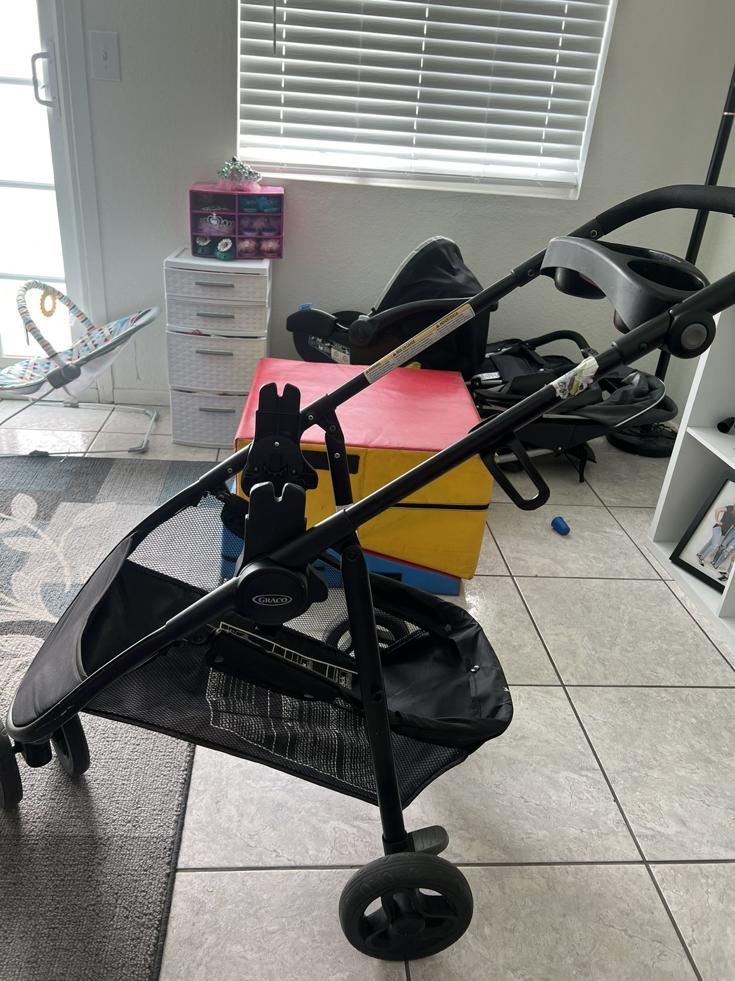 Graco Stroller 