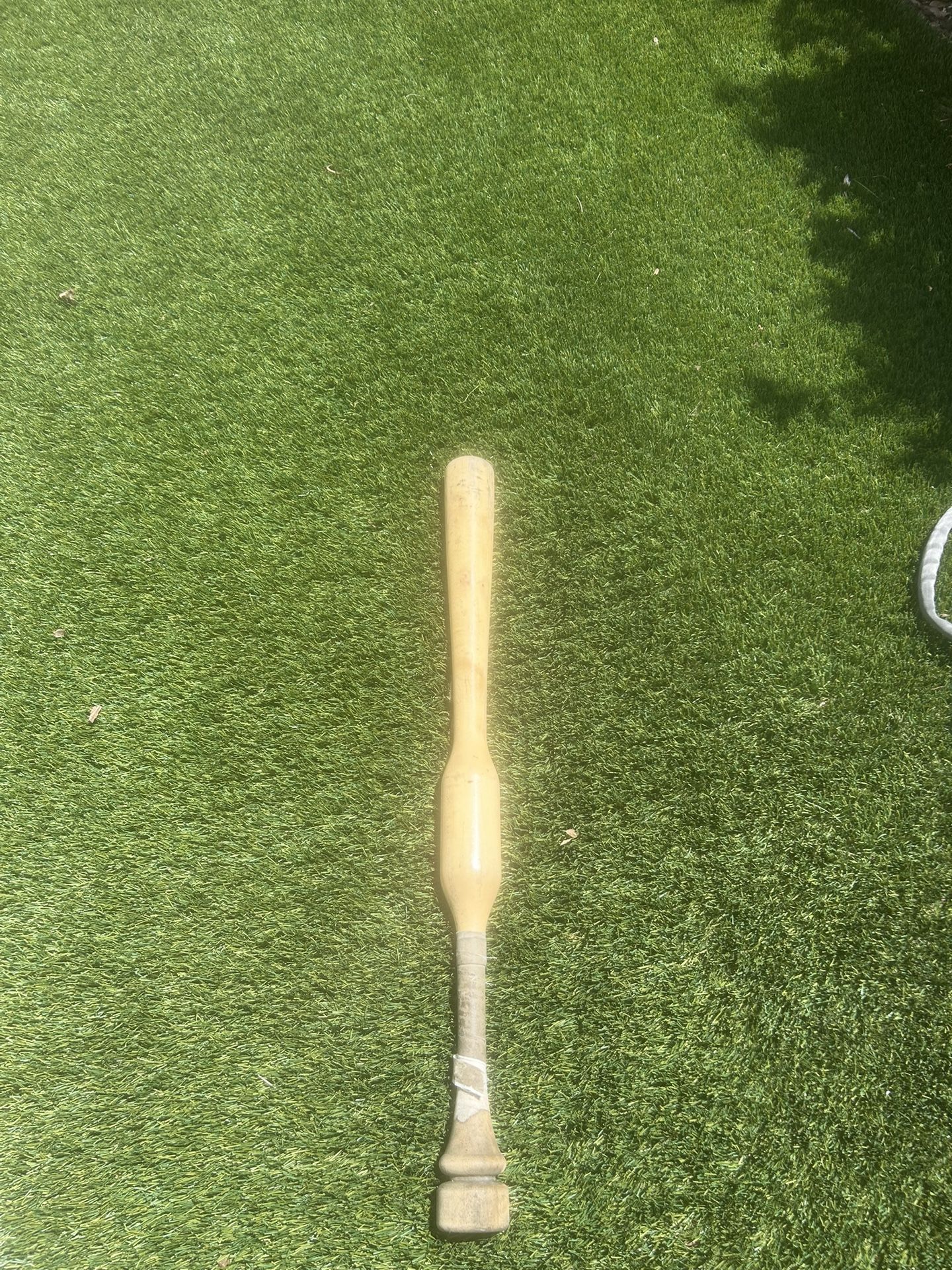 Cam Wood Trainer Bat
