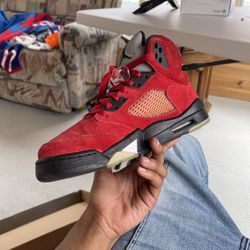 2009 Raging Bull Jordan 5s 