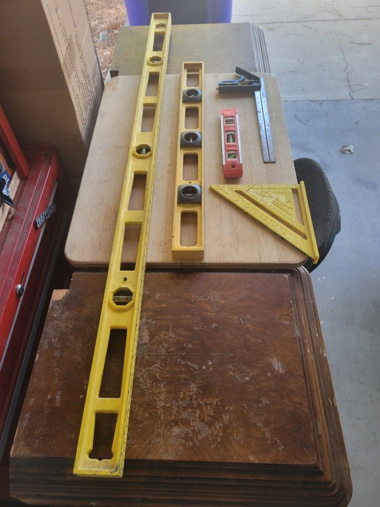 Handyman Tools