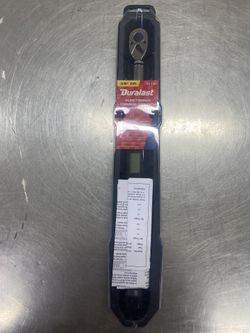 Duralast Torque Wrench