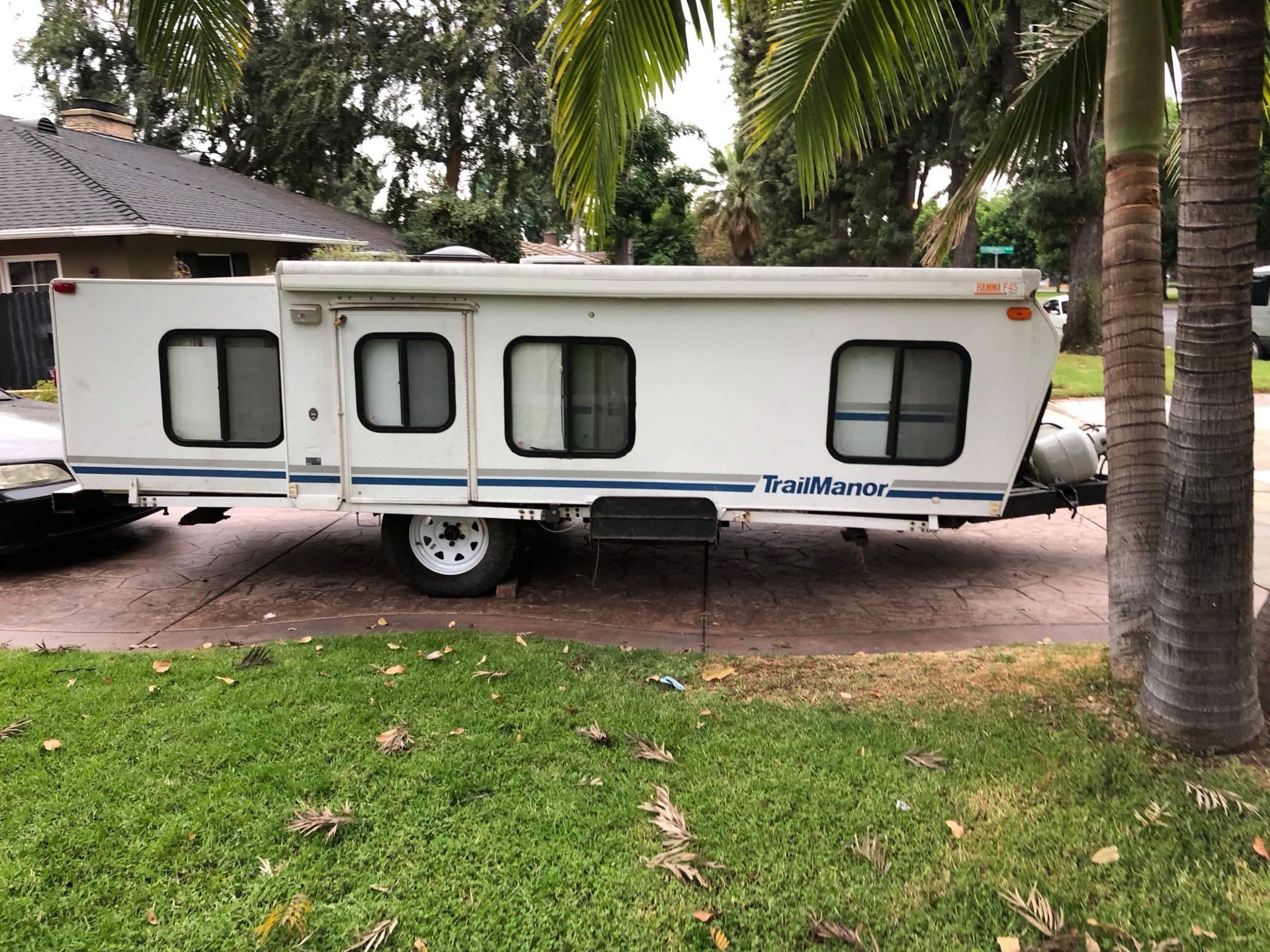 Rv for sale shoot offers