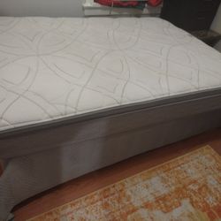 New Full Size Mattress Set