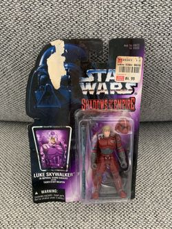 Luke Skywalker - 1996 - Shadows Of The Empire