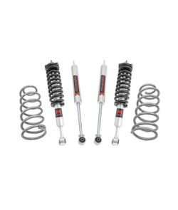 Rough Country 3" Lift Kit w/M1 Struts & Coils for 03-09 4Runner/07-14 FJ - 76040