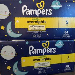 Pampers 