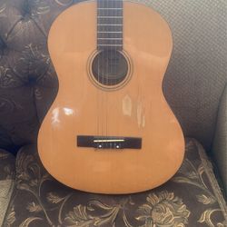 Fender Classical Guitar