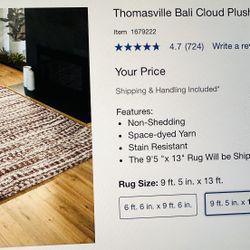 Thomasville Rug