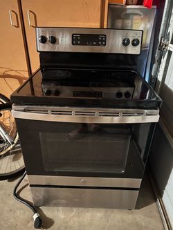 Electric stove