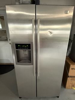 LG Fridge
