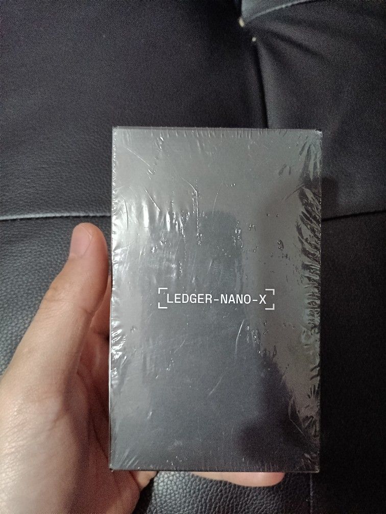 Ledger Nano X