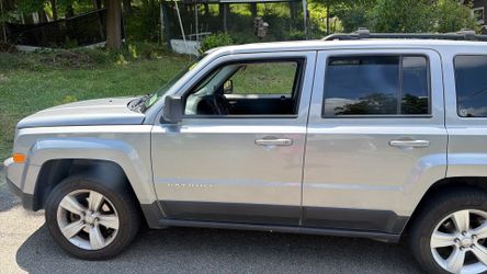 2015 Jeep Patriot